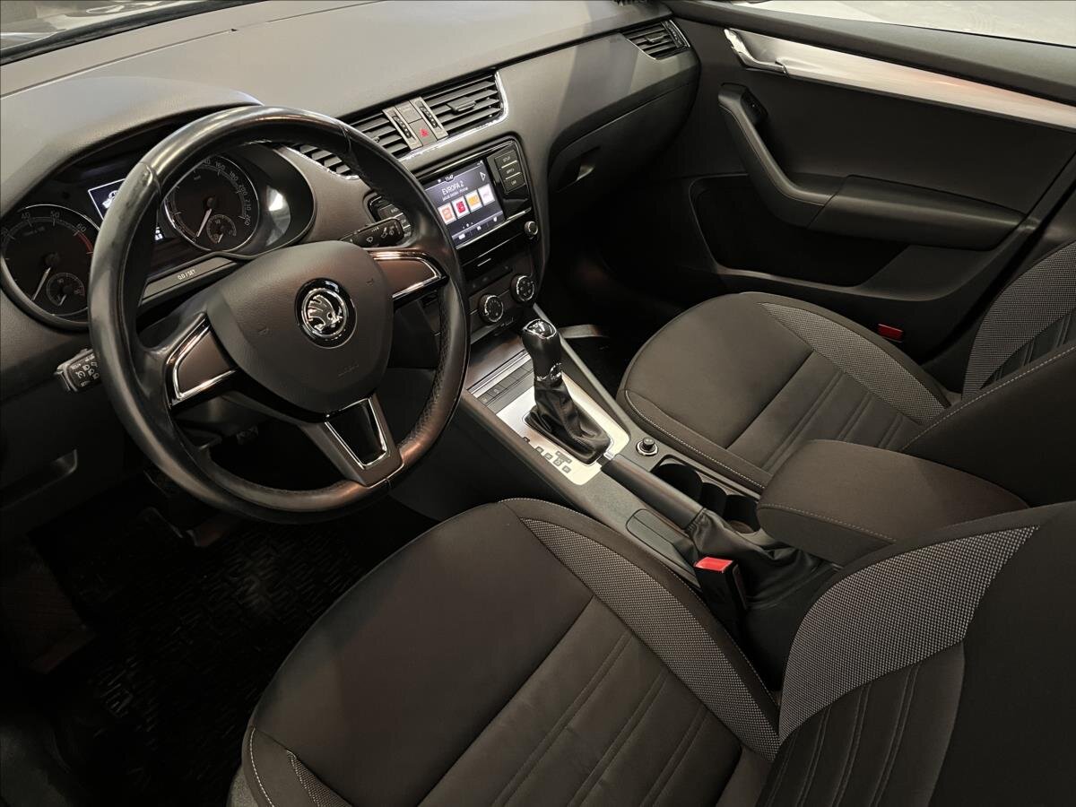 Škoda Octavia Liftback 999,0 85 kw