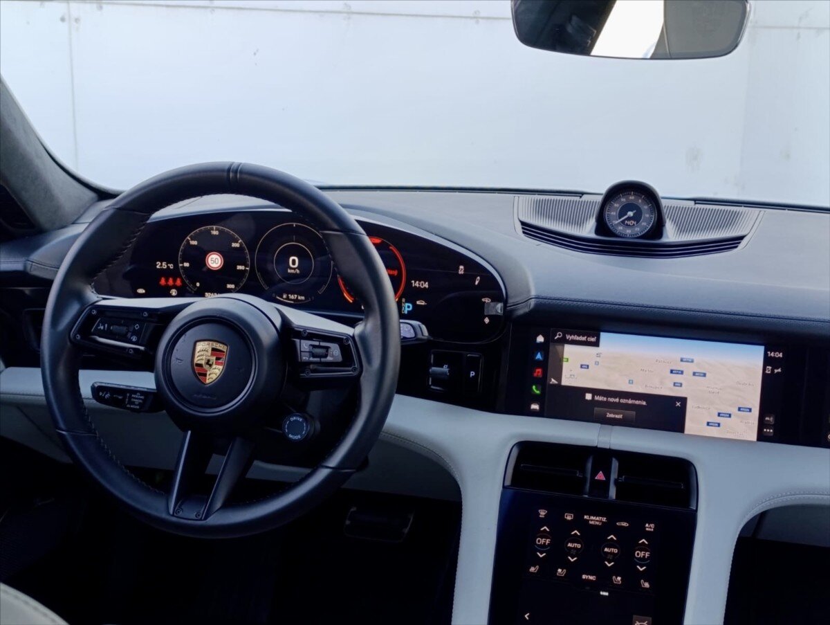 Porsche Taycan Kombi 0,0 560 kw