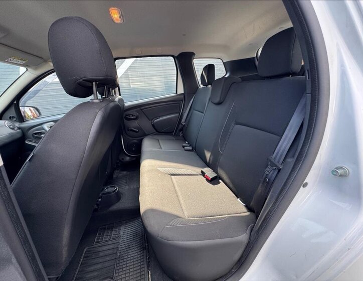 Dacia Duster SUV / Terénní 1,6 l 84 kw