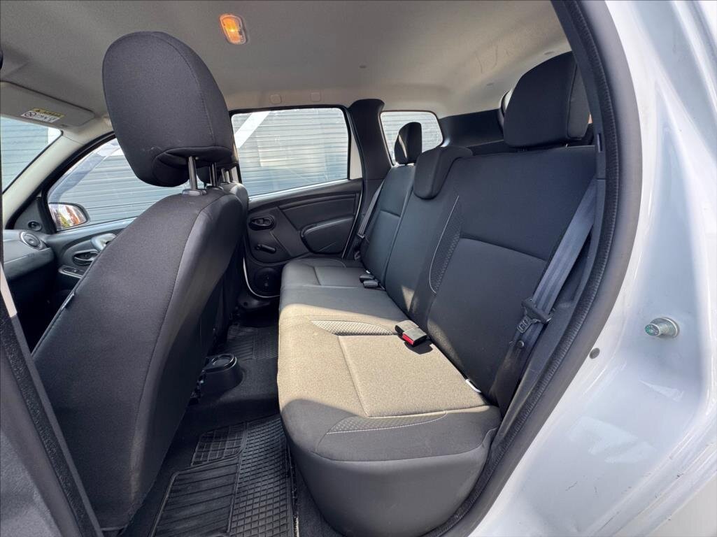 Dacia Duster SUV / Terénní 1,6 l 84 kw