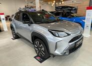 Toyota Yaris Cross 16