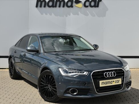 Audi A6 Sedan / Limuzína 3,0 l 180 kw