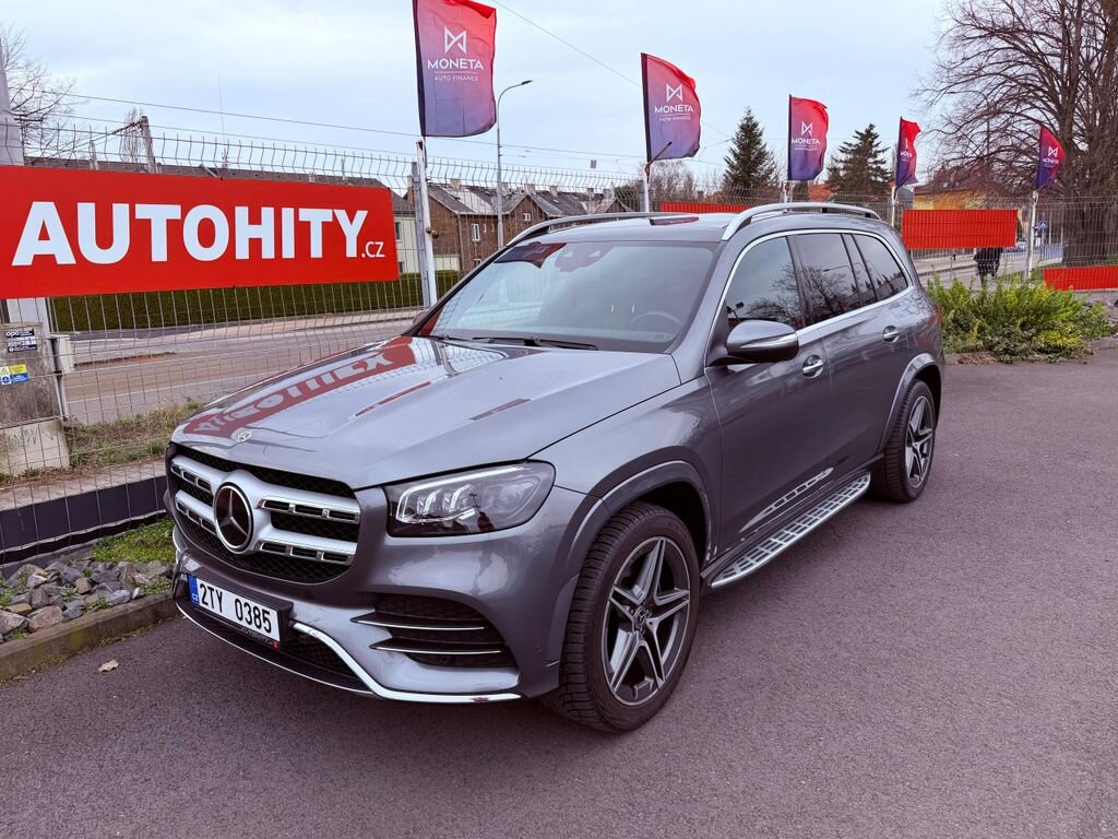 Mercedes-Benz Ostatní SUV / Terénní 3,0 l 270 kw