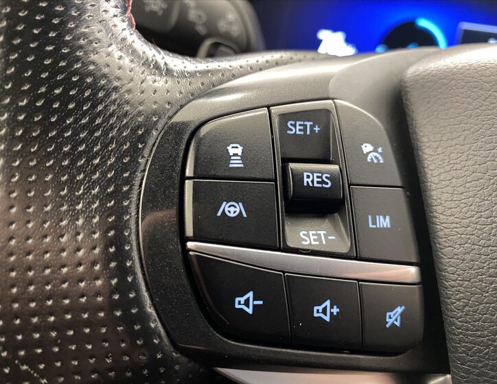 Ford Explorer SUV 3,0 l 267 kw