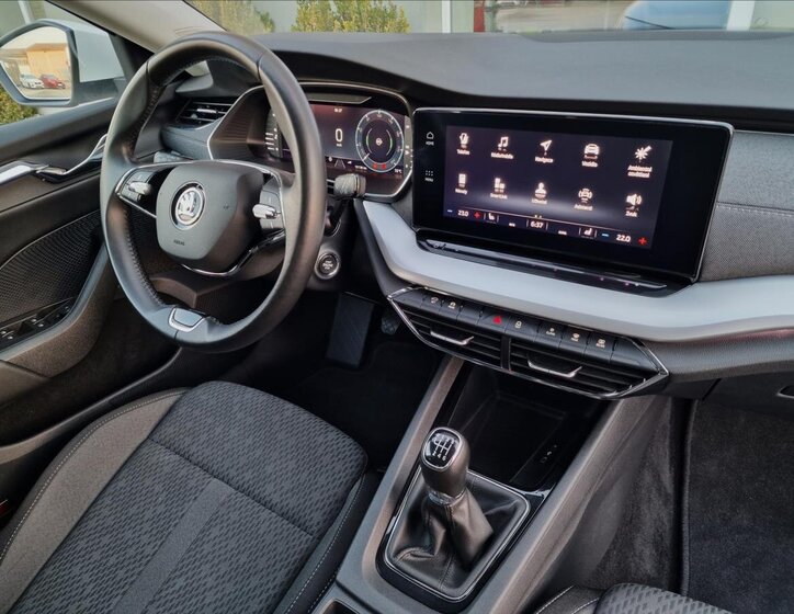 Škoda Octavia Kombi 1,5 l 110 kw