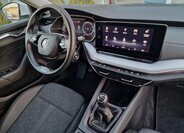 Škoda Octavia Kombi 1,5 l 110 kw