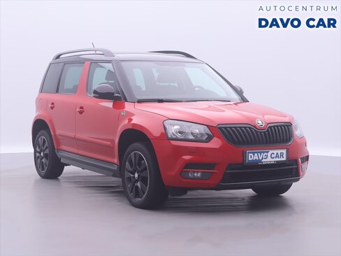 Škoda Yeti