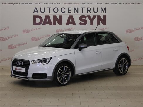 Audi A1 Hatchback 1,4 l 66 kw