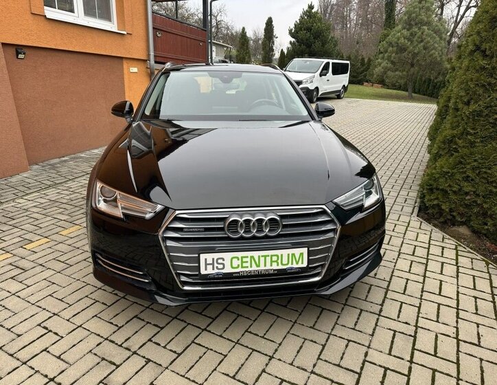 Audi A4 9