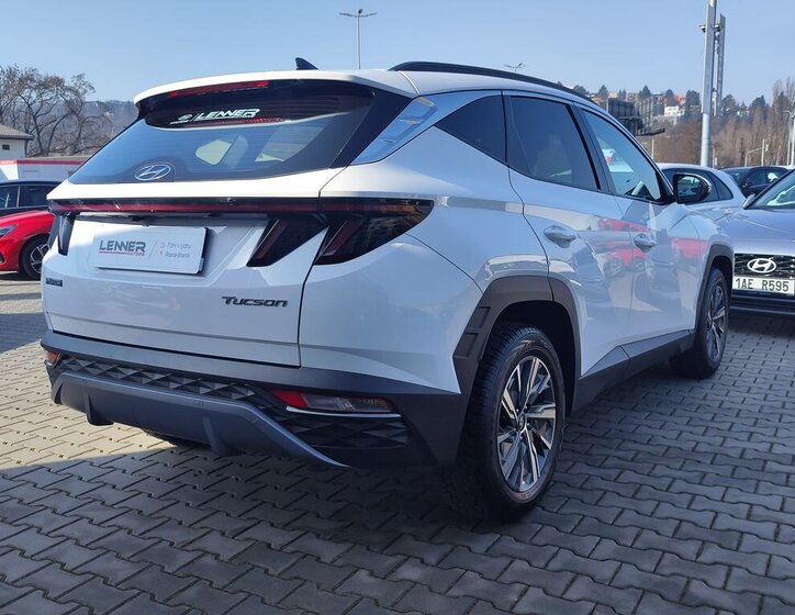 Hyundai Tucson SUV / Terénní 1,6 l 110 kw