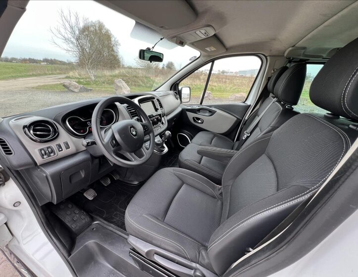 Renault Trafic MPV 1,6 l 92 kw