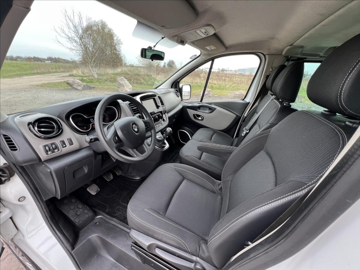 Renault Trafic MPV 1,6 l 92 kw