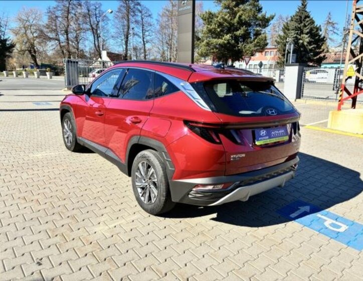Hyundai Tucson SUV / Terénní 1,6 l 110 kw