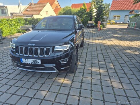 Jeep Grand Cherokee SUV / Terénní 0,0 0