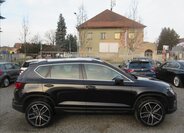 Seat Ateca SUV 2,0 l 140 kw