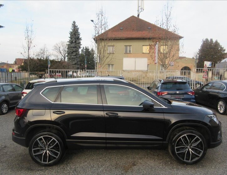 Seat Ateca SUV 2,0 l 140 kw