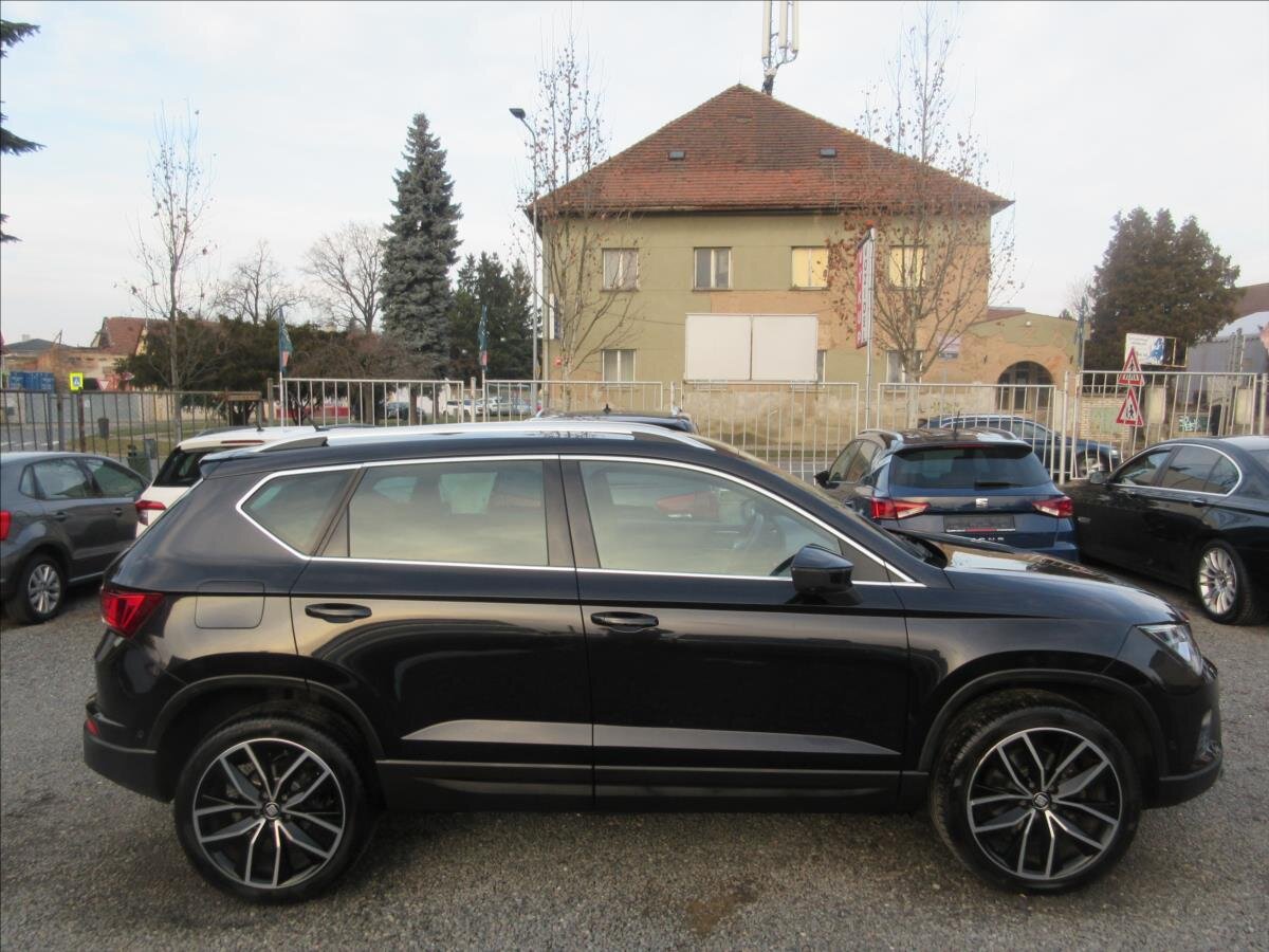 Seat Ateca SUV 2,0 l 140 kw
