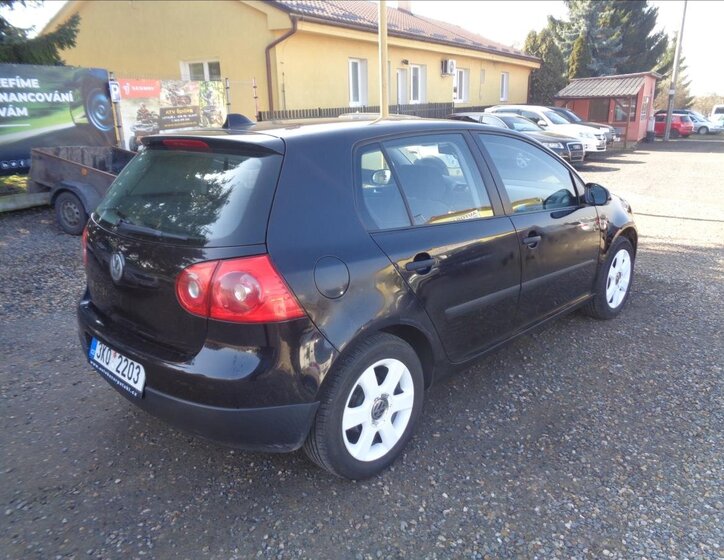 Volkswagen Golf Hatchback 1,6 l 75 kw