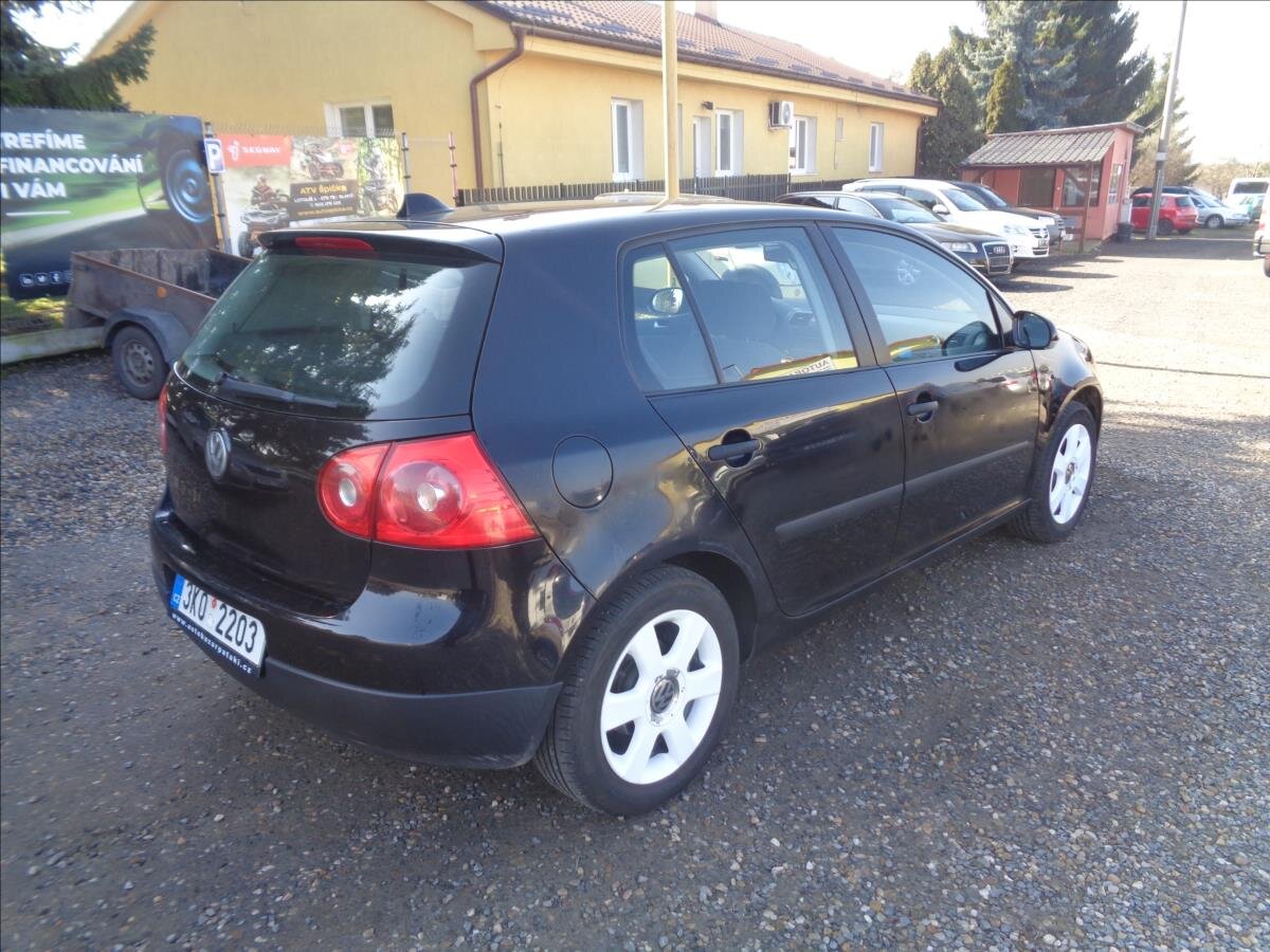 Volkswagen Golf Hatchback 1,6 l 75 kw