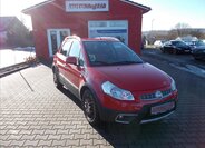 Fiat Sedici Hatchback 1,6 l 88 kw