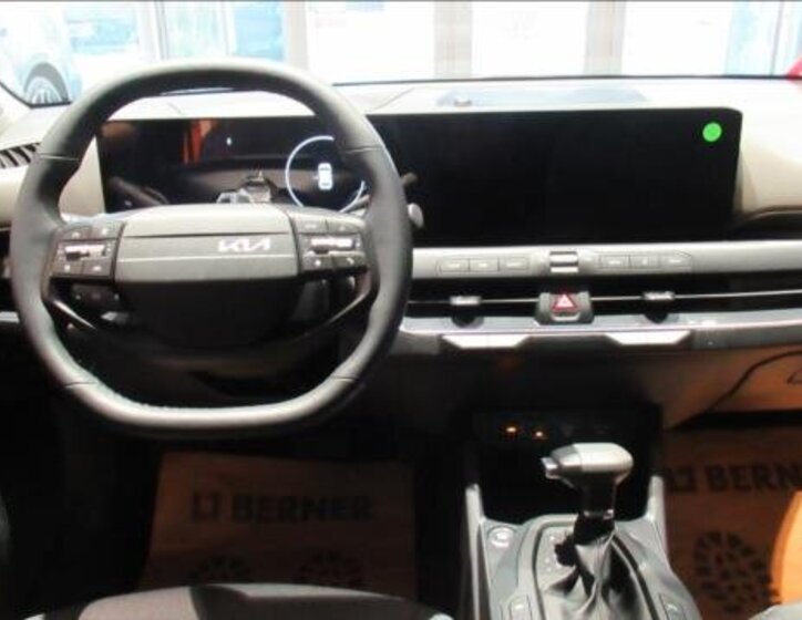 KIA Ostatní Ostatní 0,0 0