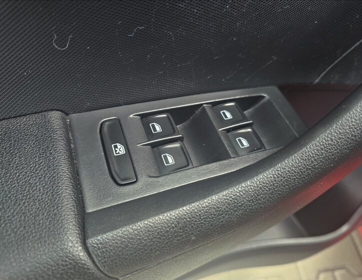 Škoda Rapid Hatchback 1,2 l 77 kw