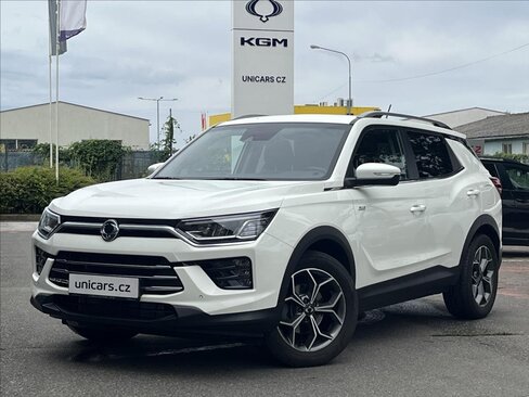 SsangYong Korando SUV / Terénní 1,5 l 120 kw