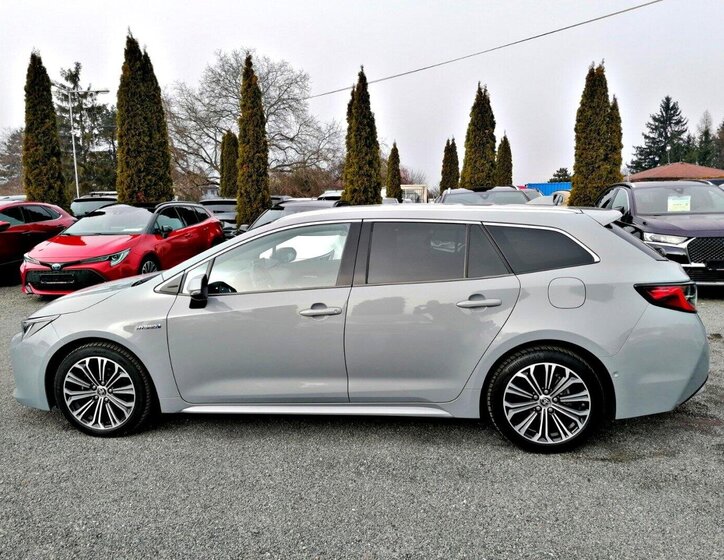 Toyota Corolla Kombi 1,8 l 72 kw