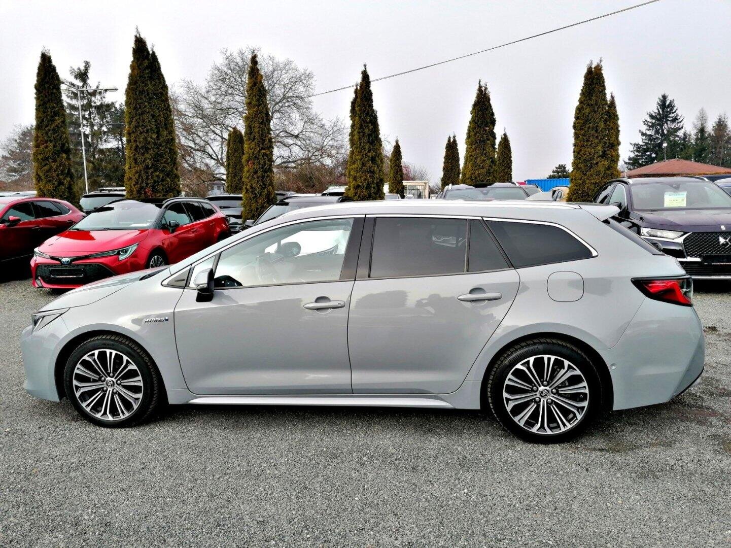 Toyota Corolla Kombi 1,8 l 72 kw