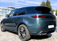 Land Rover Range Rover Sport SUV / Terénní 3,0 l 338 kw