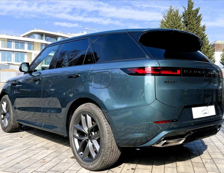 Land Rover Range Rover Sport SUV / Terénní 3,0 l 338 kw