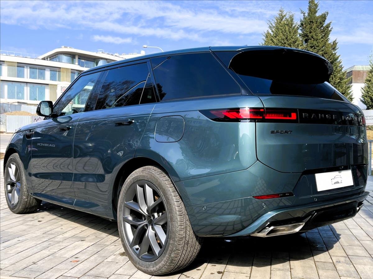 Land Rover Range Rover Sport SUV / Terénní 3,0 l 338 kw