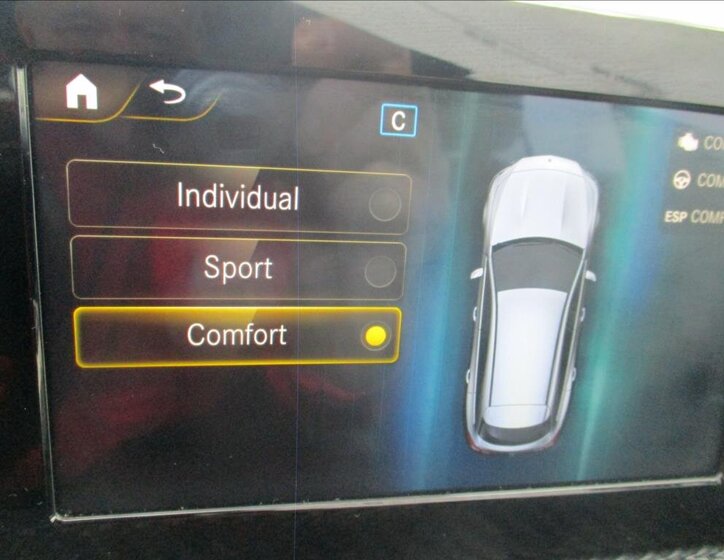 Mercedes-Benz CLA Kombi 1,5 l 85 kw