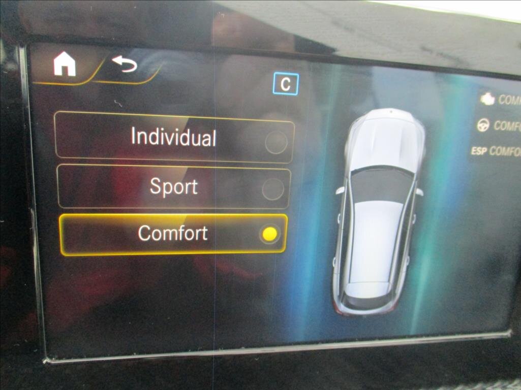 Mercedes-Benz CLA Kombi 1,5 l 85 kw