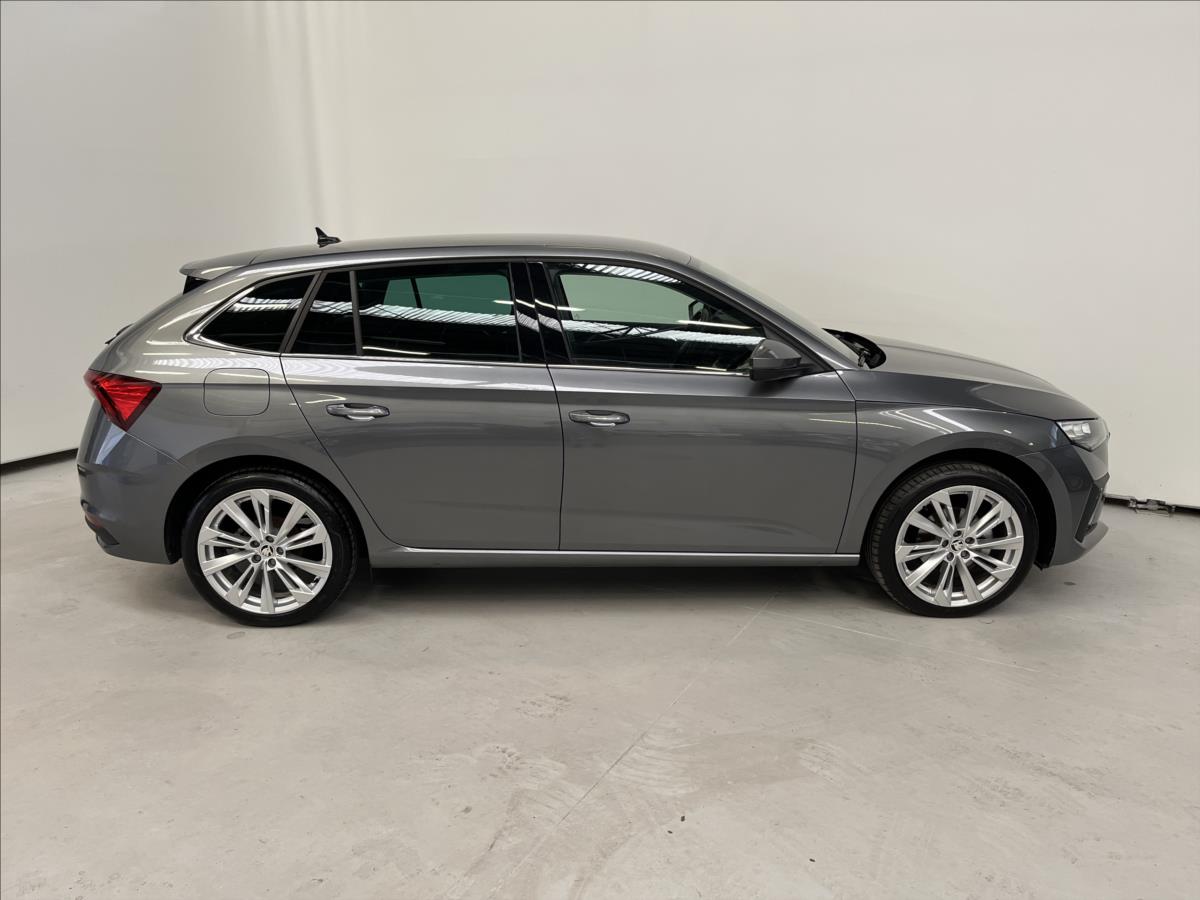 Škoda Scala