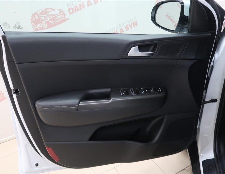 KIA Sportage SUV / Terénní 1,6 l 100 kw