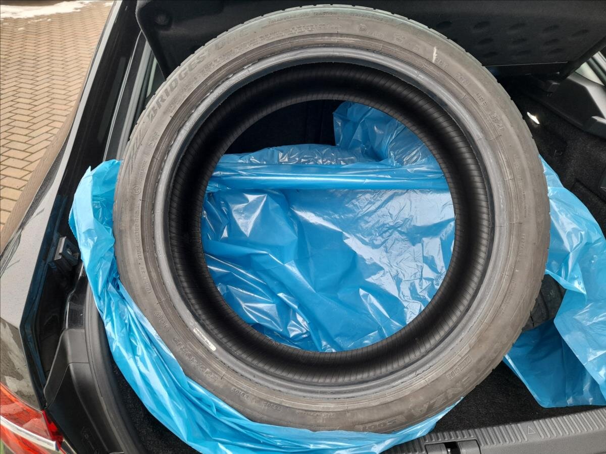 Škoda Superb Liftback 2,0 l 110 kw