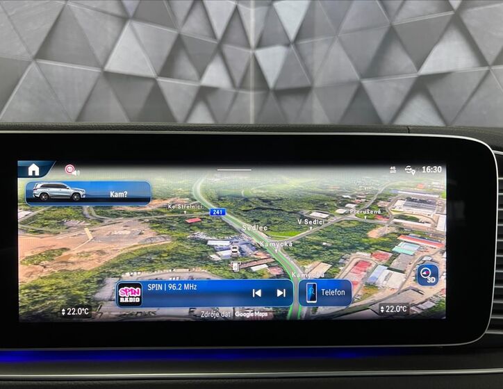 Mercedes-Benz GLS 13