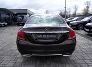 Mercedes-Benz Třídy C Sedan / Limuzína 1,6 l 115 kw