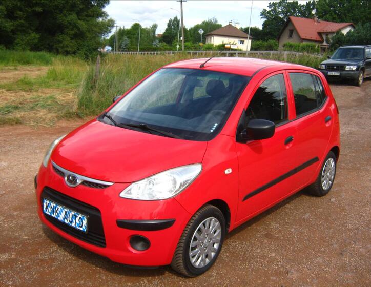 Hyundai i10 2