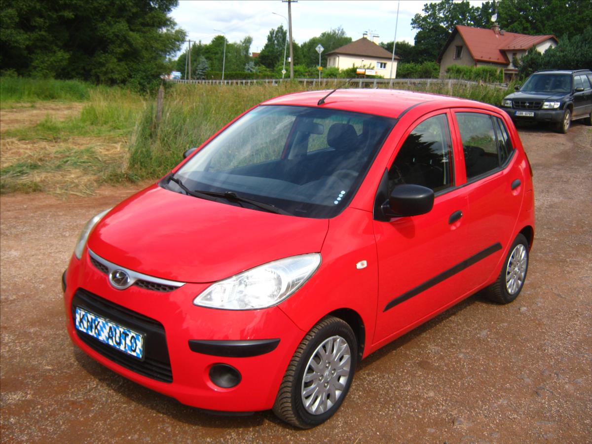 Hyundai i10