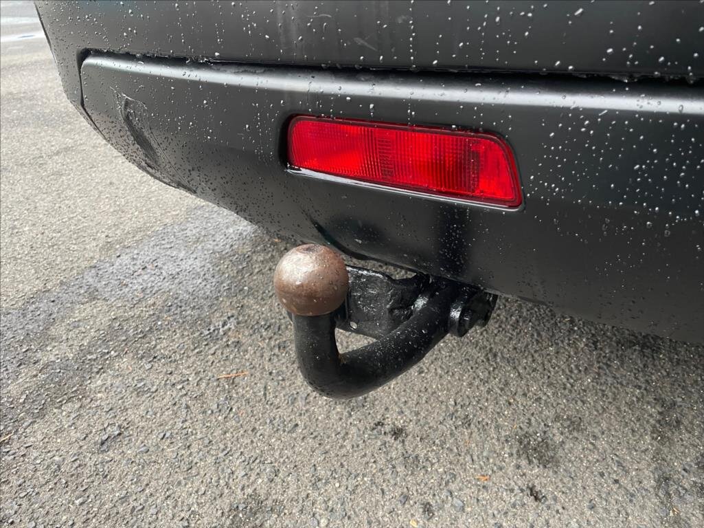 Nissan Qashqai SUV / Terénní 1,5 l 81 kw