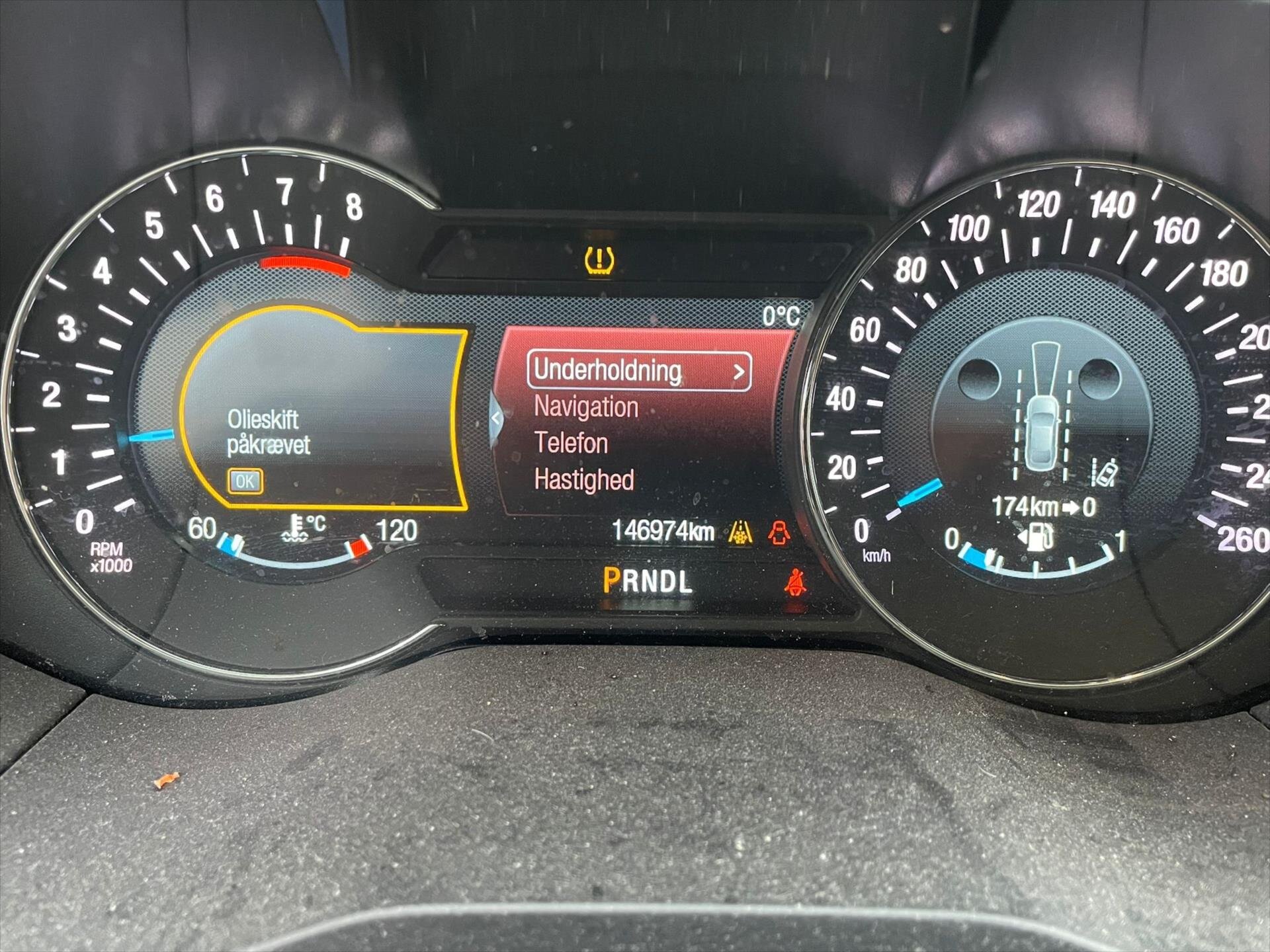 Ford S-MAX MPV 2,5 l 110 kw