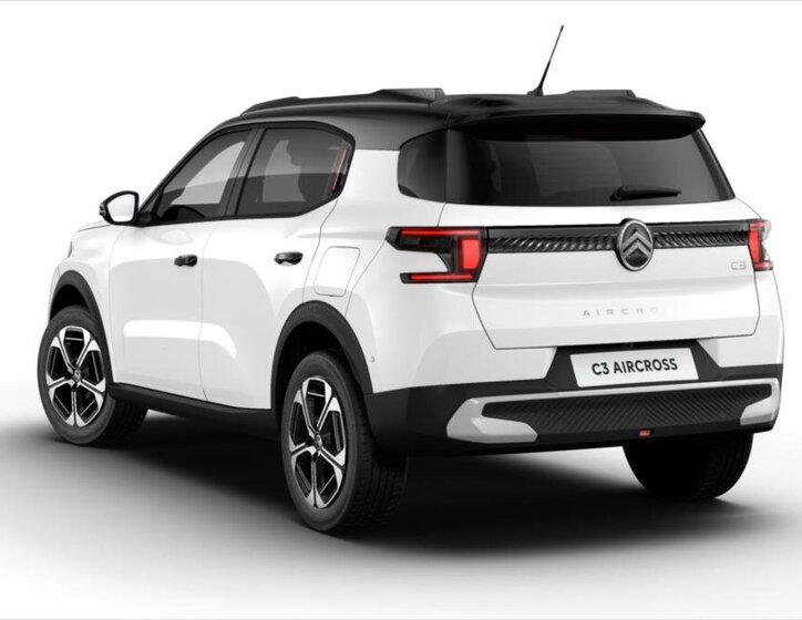 Citroën C3 Aircross SUV / Terénní 1,2 l 74 kw
