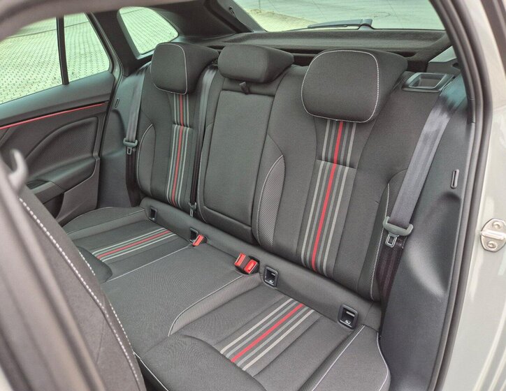 Škoda Scala Hatchback 1,0 l 85 kw