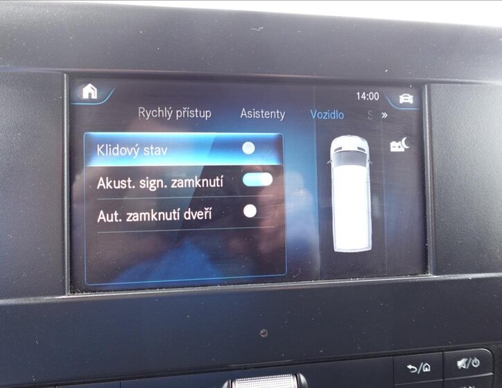 Mercedes-Benz Sprinter Ostatní 2,1 l 105 kw