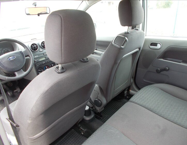 Ford Fusion Hatchback 1,4 l 59 kw