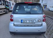 Smart Fortwo Kupé 999,0 52 kw