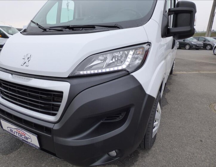 Peugeot Boxer Ostatní 2,2 l 121 kw