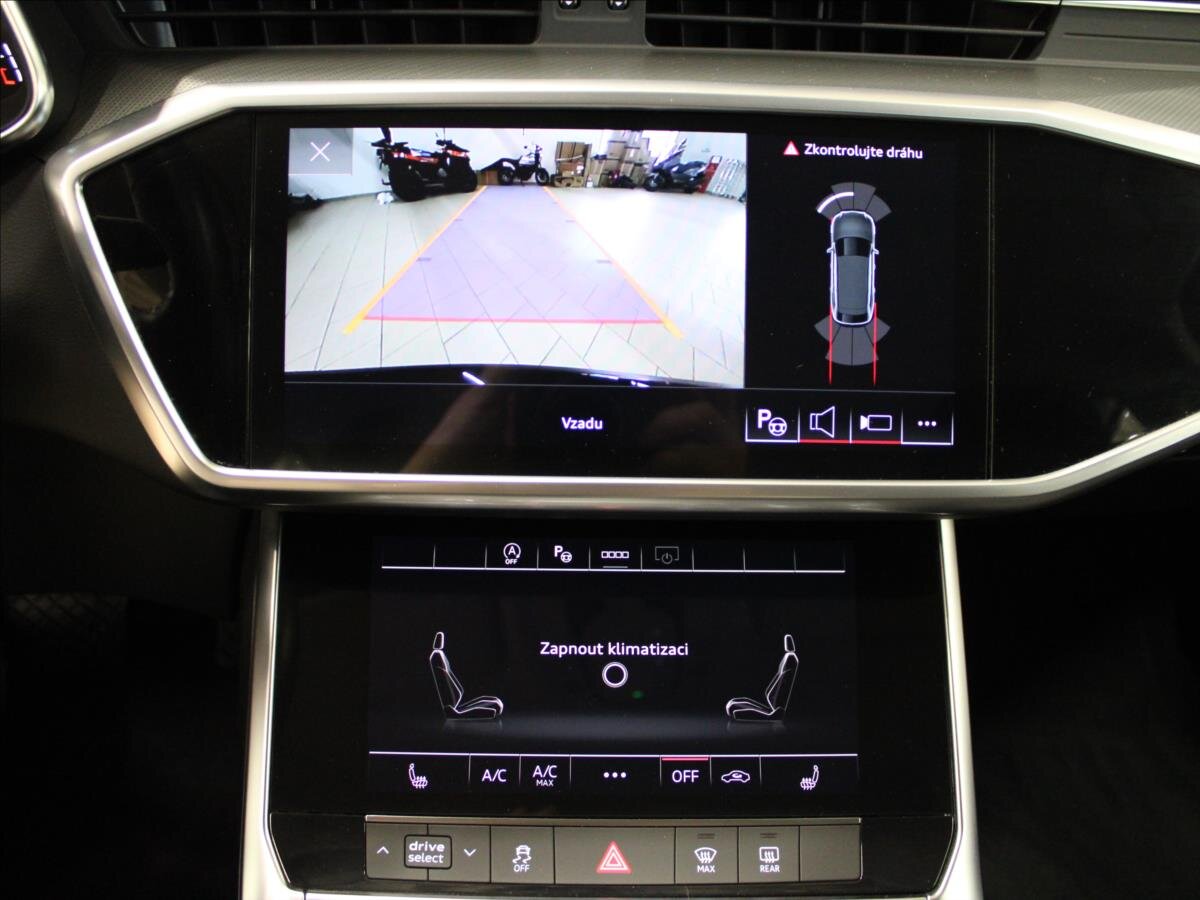 Audi A6 Kombi 3,0 l 180 kw